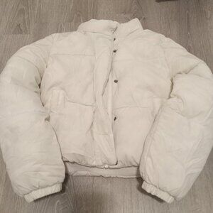 White Jacket